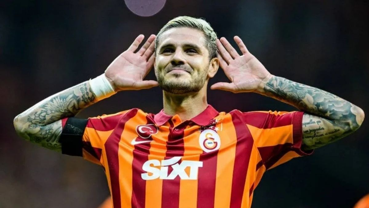 Mauro Icardi quiere viajar a Turquía con sus hijas.