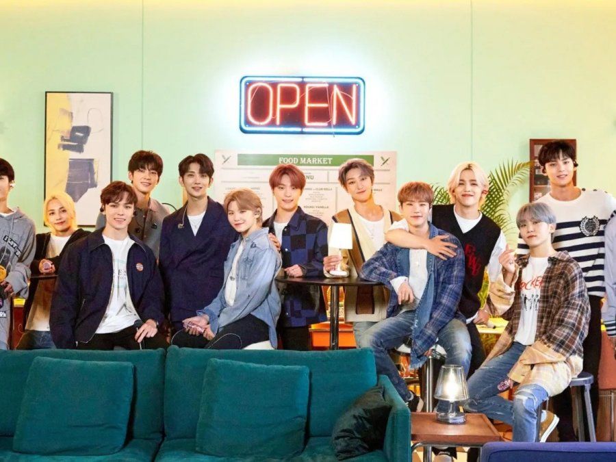 SEVENTEEN seguirá en Pledis Entertainment.