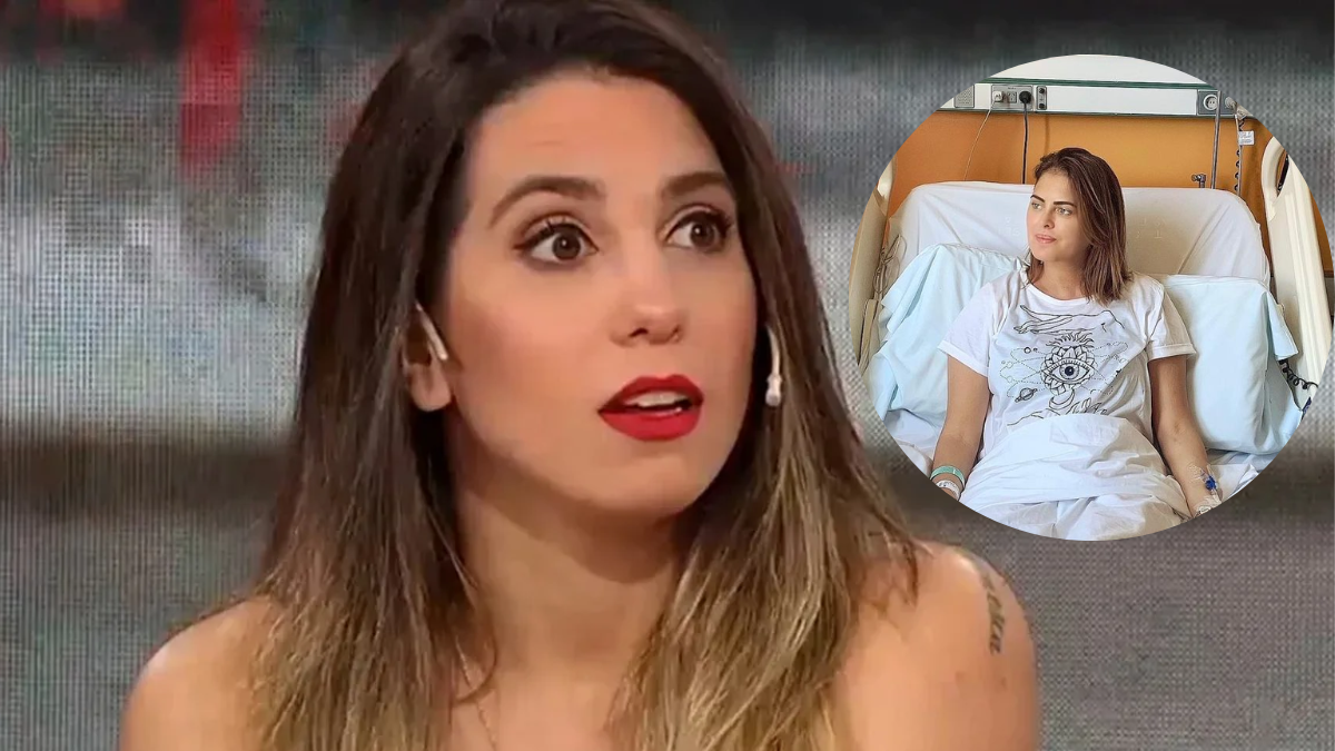 Cinthia Fernández mostró el pequeño santuario que armó para Silvina Luna