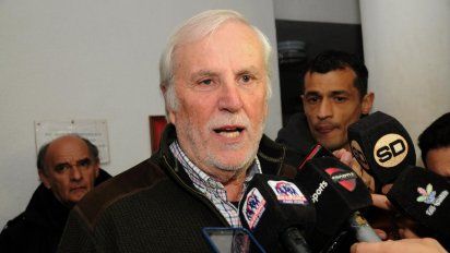 José Vignatti protagonizó un siniestro vial en San Justo