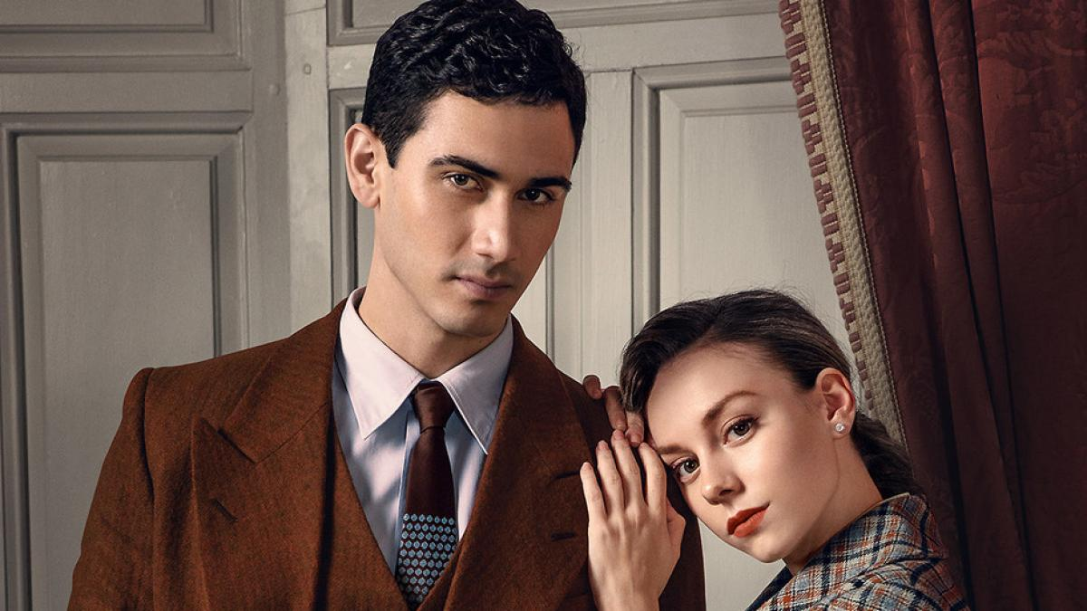 Con Ester Expósito, Netflix lanza el video del tráiler de la serie