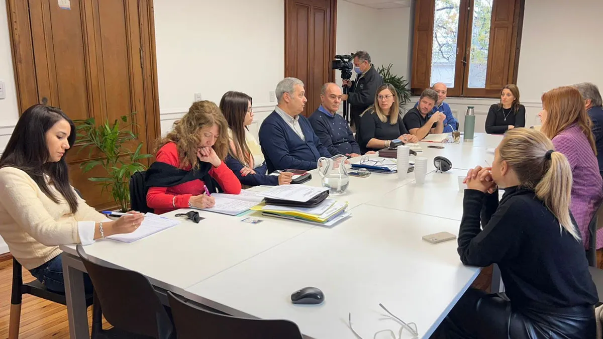 Este jueves, el secretario de Asuntos Penitenciario de la provincia, Walter Gálvez, concurrió a una reunión con integrantes de la comisión de Derechos y Garantías de la Cámara de Diputados.