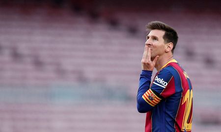 El Barcelona recibió una buena noticia que acerca todavía más a Lionel Messi al club. El Barcelona recibió una buena noticia que acerca todavía más a Lionel Messi al club.