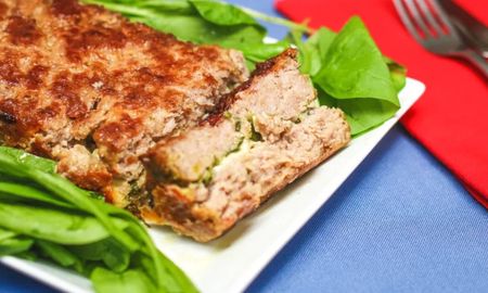 Budín de carne de cerdo, by Maru Botana. Budín de carne de cerdo, by Maru Botana.