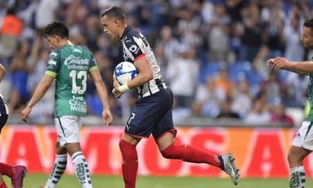 Rogelio Funes Mori en Monterrey. Rogelio Funes Mori en Monterrey.