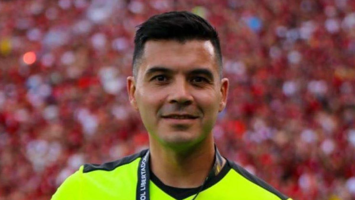 De Villa Guillermina al Mundial 2026: el árbitro santafesino que fue elegido para dirigir en la Copa del Mundo