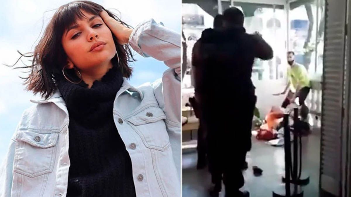 Villarreal intentó asesinar a las bailarinas con un cuchillo en la academia de danzas de Palermo.