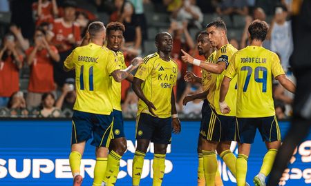 Cristiano Ronaldo va por su primer título con Al-Nassr: cuándo se jugará la final de la Supercopa de Arabia Saudita. Cristiano Ronaldo va por su primer título con Al-Nassr: cuándo se jugará la final de la Supercopa de Arabia Saudita.