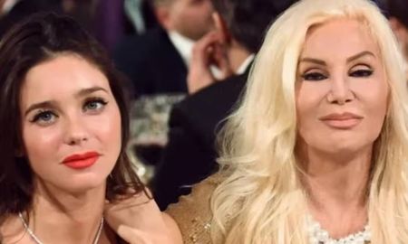 Lucía Celasco es la única nieta mujer de Susana Giménez. Lucía Celasco es la única nieta mujer de Susana Giménez.