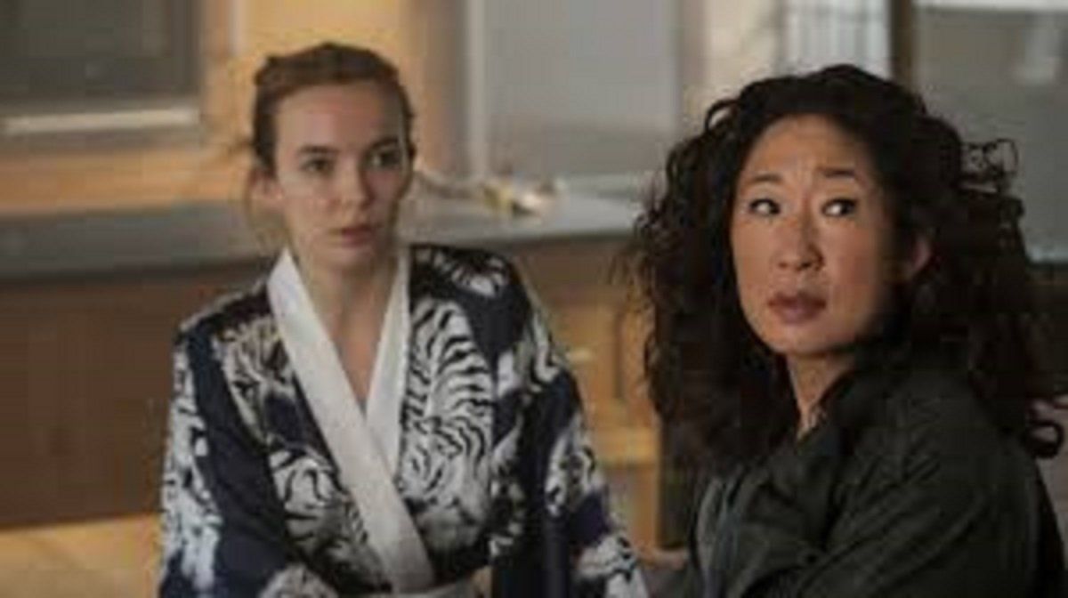 Killing Eve llegará a su fin en 2022.