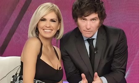 Javier Milei se metió en el conflicto entre Viviana Canosa y Mariana Fabbiani y apuntó contra Adrián Suar: “¿Es culpa del Grupo Clarín o de Suar-Codevila?”. Javier Milei se metió en el conflicto entre Viviana Canosa y Mariana Fabbiani y apuntó contra Adrián Suar: “¿Es culpa del Grupo Clarín o de Suar-Codevila?”.