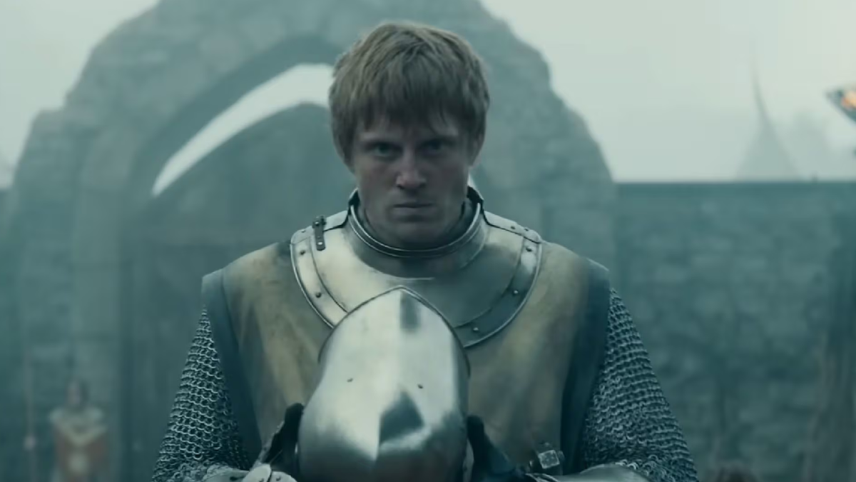 Imágen de El Caballero de los Siete Reinos de HBO.