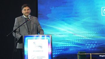 Maximiliano Pullaro inauguró la 13° edición de la Semana Comex en Santa Fe