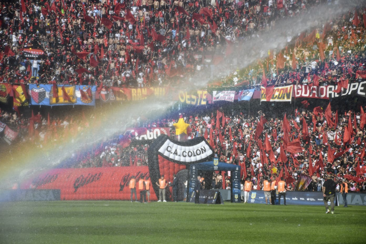 Colón tiene confirmados los dos primeros partidos de local.