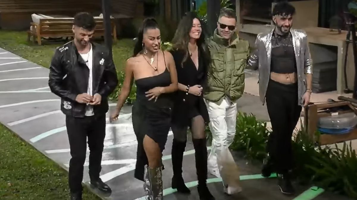 Llegó la tan esperada final de Gran Hermano. 