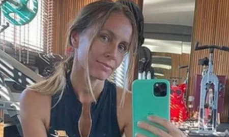 El posteo de Gisela Dulko para el Día de la Madre separada de Gago: Ni perfecta ni la peor de todas El posteo de Gisela Dulko para el Día de la Madre separada de Gago: Ni perfecta ni la peor de todas