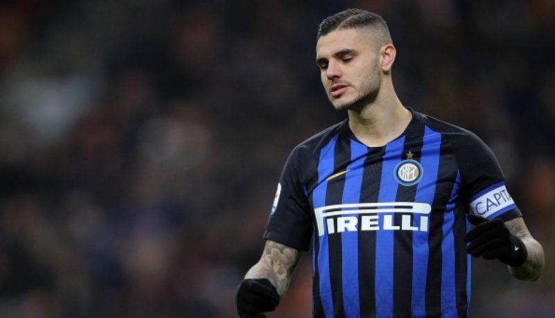 Mauro Icardi deberá buscarse nuevo club por cambio de entrenador