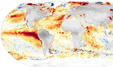 Luego de varios meses de espera, el fenómeno de El Niño se instaló en la Argentina, según el SMN. Luego de varios meses de espera, el fenómeno de El Niño se instaló en la Argentina, según el SMN.