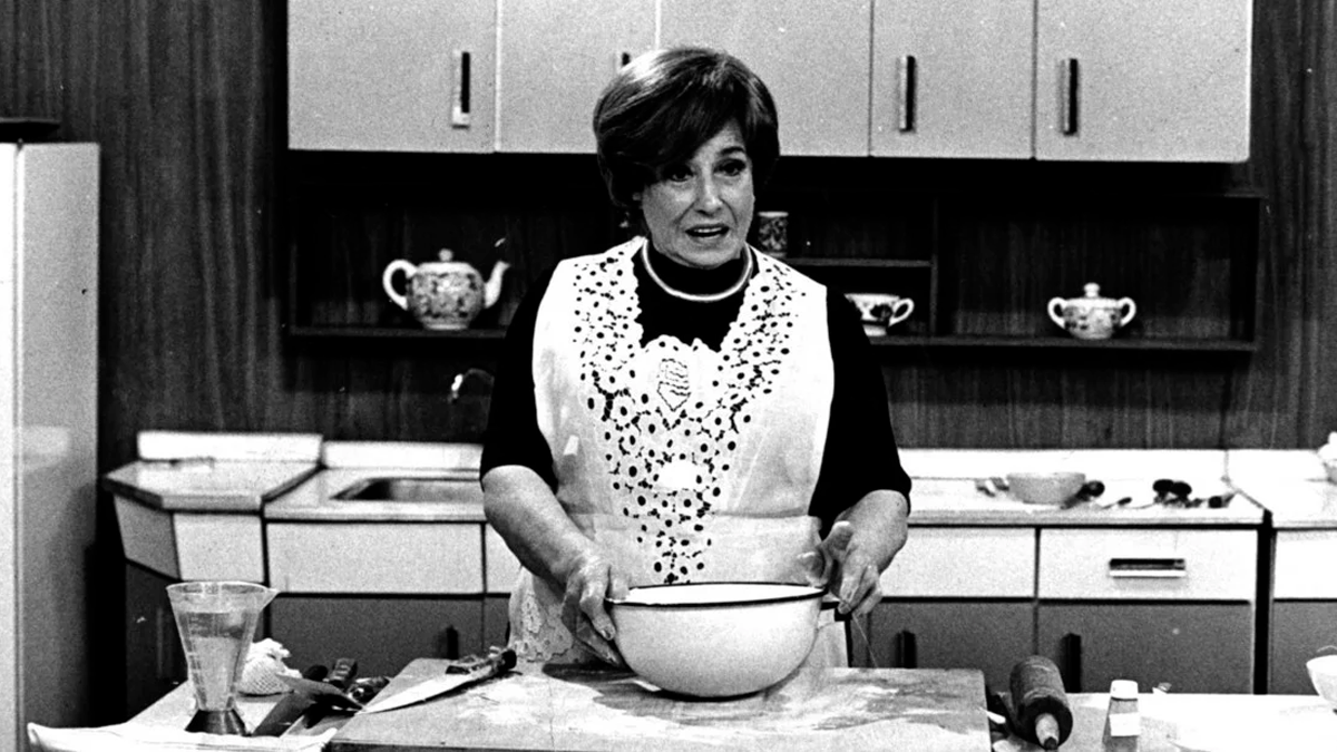  ¡Gracias Doña Petrona!