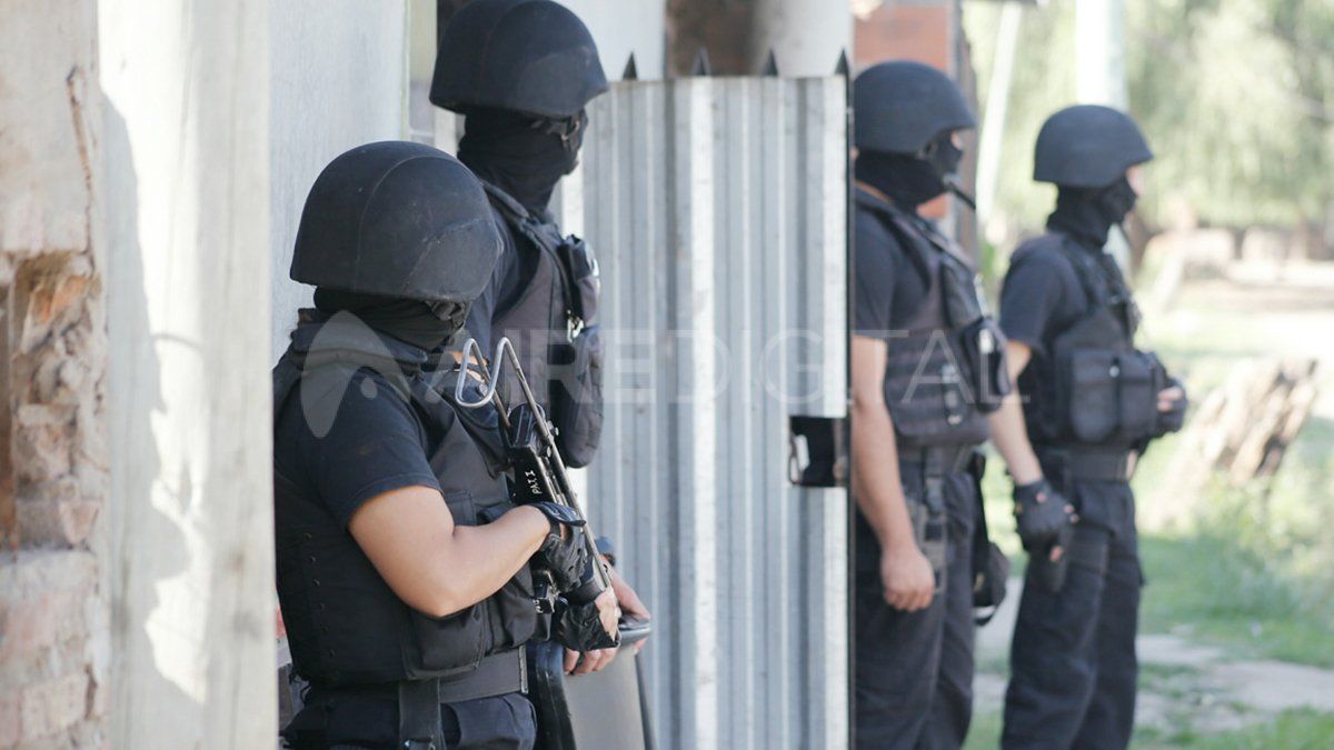 La medida fue oficializada por autoridades del ministerio de Seguridad.&nbsp;