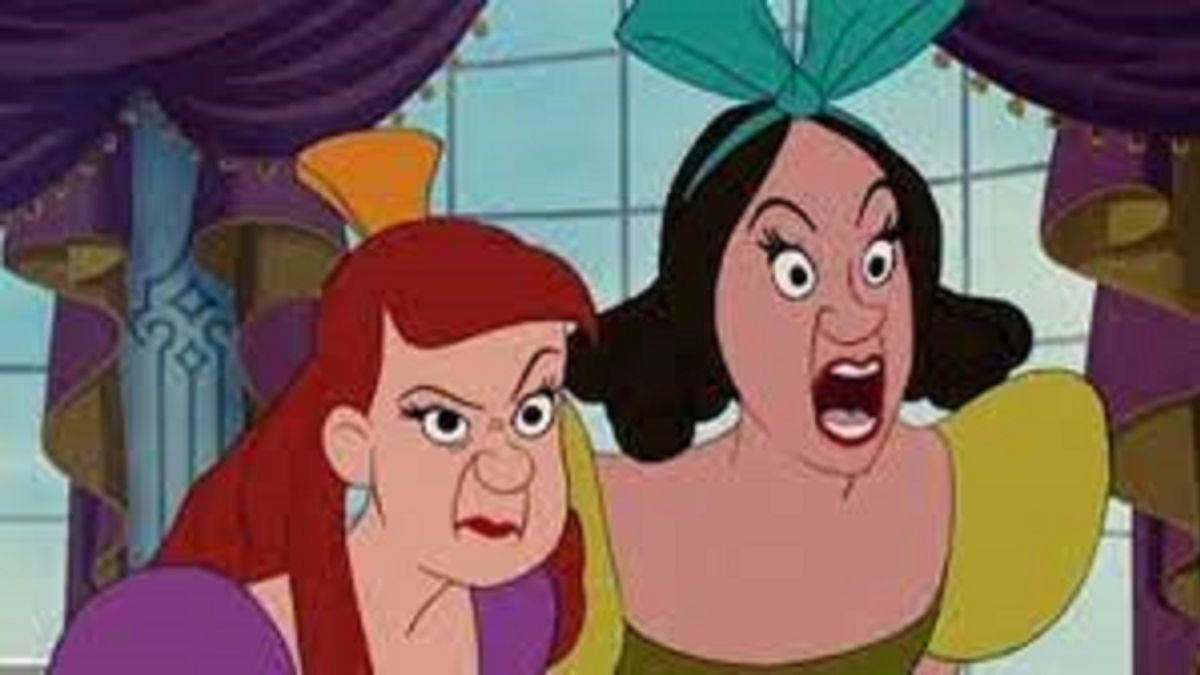 Las hermanastras de Cenicienta tendrán una película live action