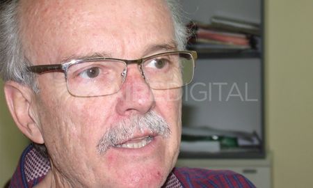 Jorge Bortolozzi, el abogado que intervino el penal tras la masacre. Jorge Bortolozzi, el abogado que intervino el penal tras la masacre.
