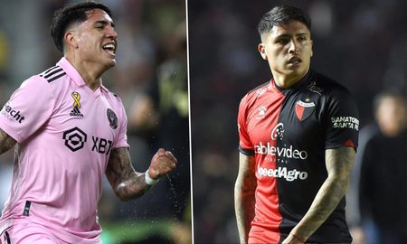 ¿Existe la posibilidad de que Facundo Farías regrese a Colón? ¿Existe la posibilidad de que Facundo Farías regrese a Colón?