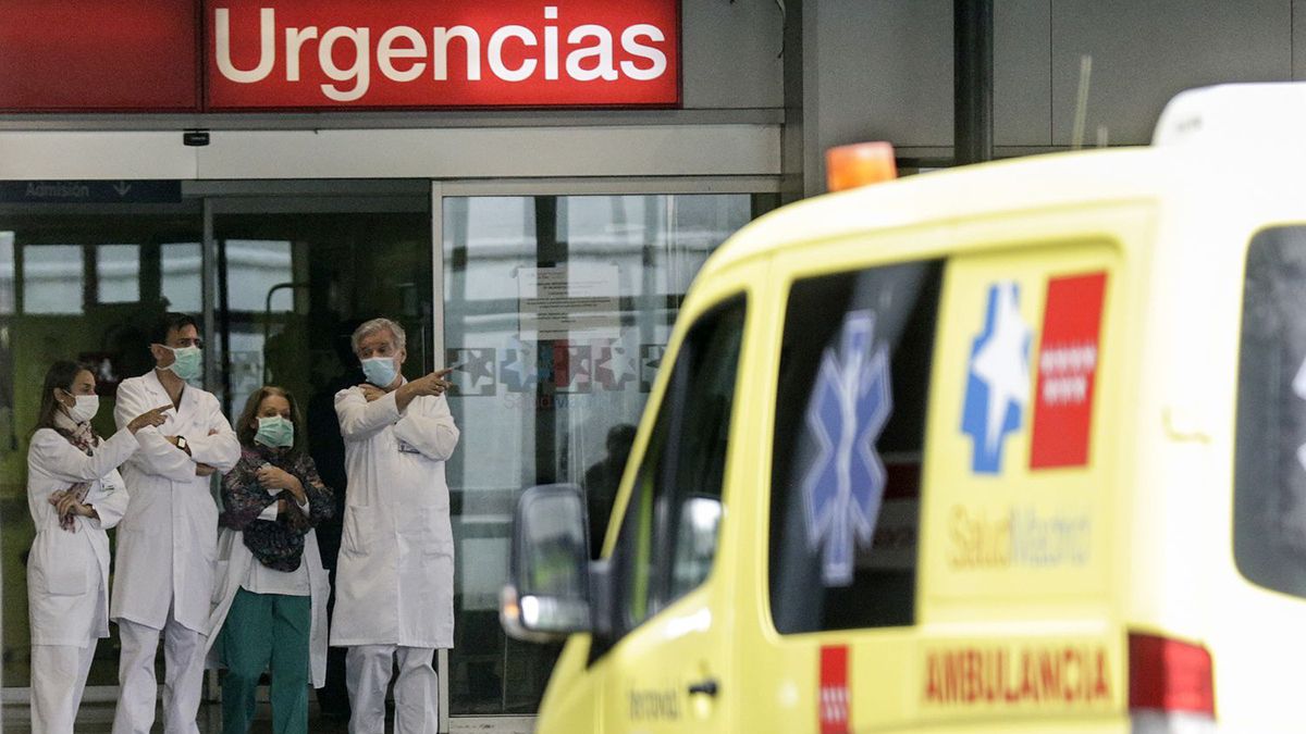 Espa&ntilde;a es el segundo pa&iacute;s de Europa m&aacute;s afectado por el coronavirus.