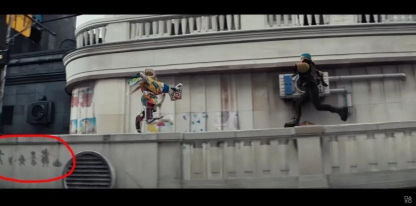 El spot de PlayStation tiene varias referencias ocultas.