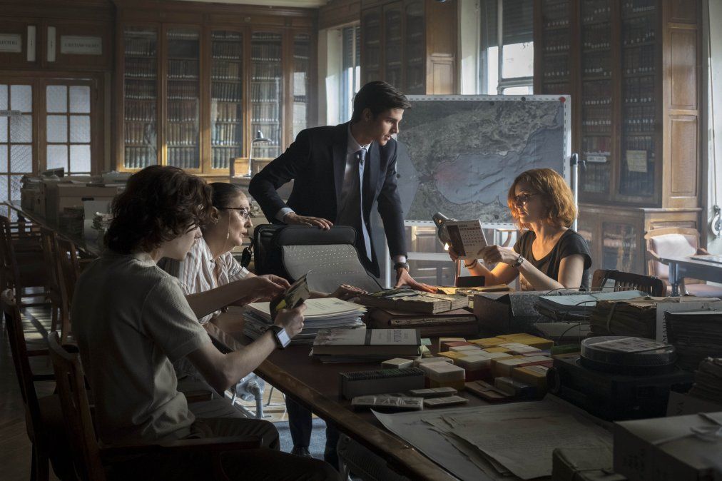 La Fortuna presentó sus primeras imágenes