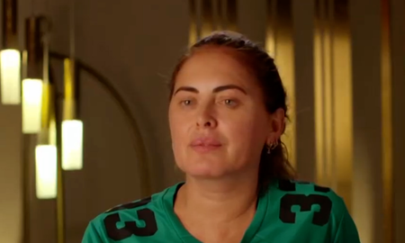 Silvina Luna fue eliminada de El Hotel de los Famosos Silvina Luna fue eliminada de El Hotel de los Famosos