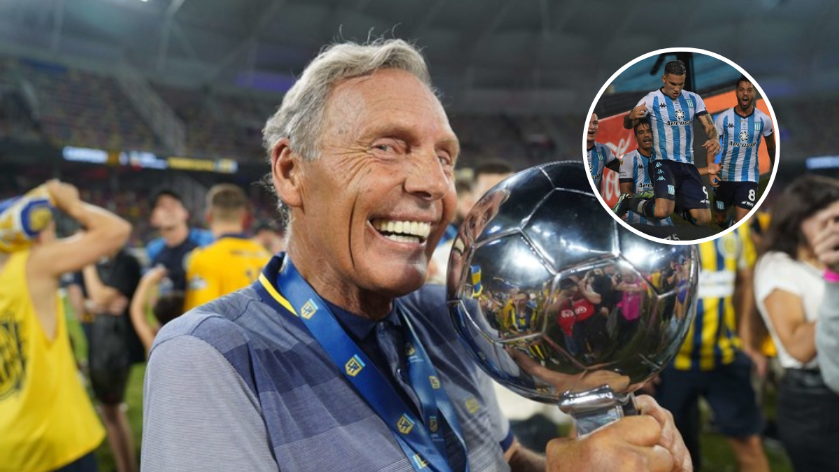 Se confirmó el primer refuerzo de Rosario Central: Enzo Copetti.