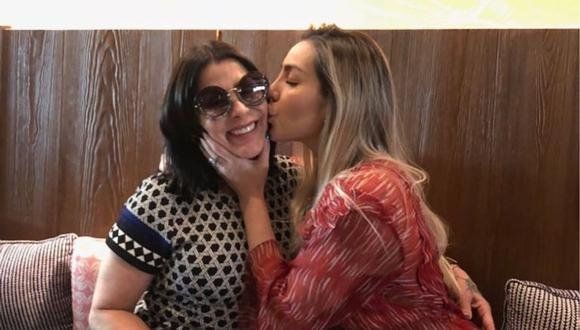 Frida Sofía le pone precio a su perdón: esto es lo que le cobraría a Alejandra Guzmán.