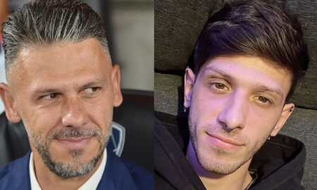 facundo, el hijo extramatrimonial de demichelis, ya recibe canjes: ¿que le regalaron? facundo, el hijo extramatrimonial de demichelis, ya recibe canjes: ¿que le regalaron?