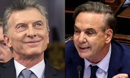 miguel angel pichetto, el elegido por mauricio macri para acompanarlo en la formula presidencial de cambiemos miguel angel pichetto, el elegido por mauricio macri para acompanarlo en la formula presidencial de cambiemos