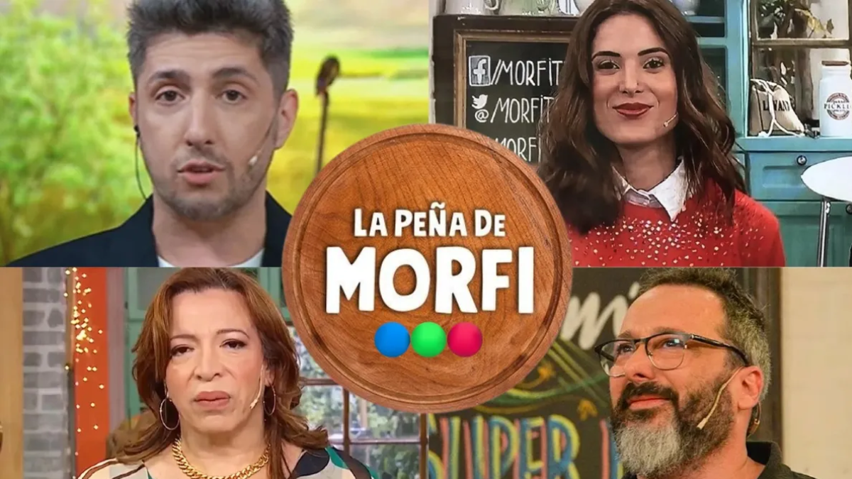 La maldición de La Peña de morfi: los dramas de Gerardo Rozín, Jey Mammón, Jésica Cirio, Diego Leuco y Lizy Tagliani