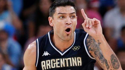 El Lancha finaliza una excelsa carrera, en la que se destaca su participación en la NBA y la medalla de oro en Atenas 2004.