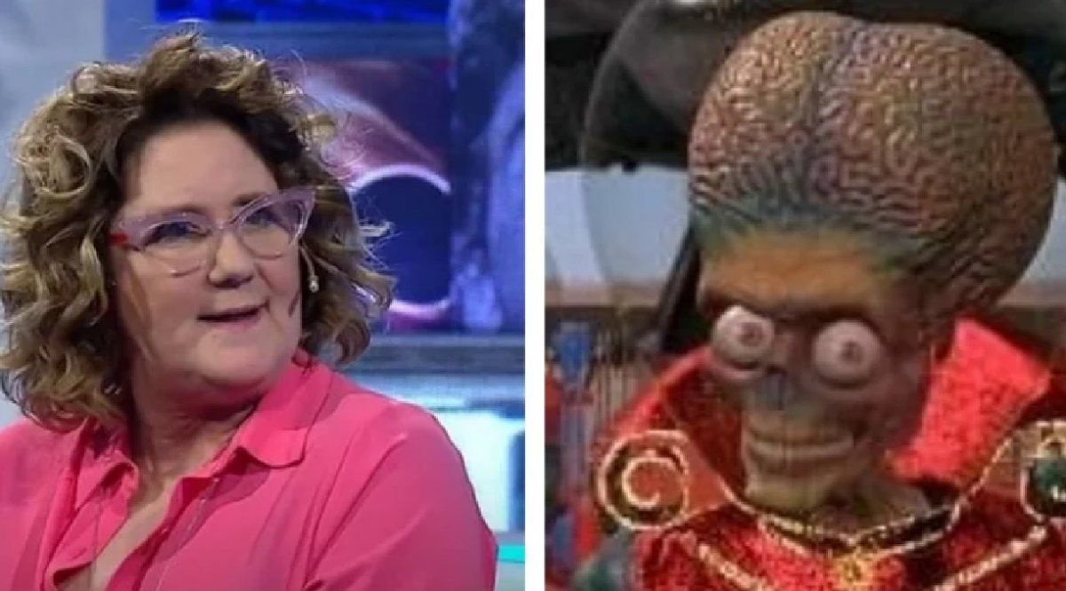 Verónica Llinás reveló sus dos encuentros con ovnis y aclaró: No había consumido nada