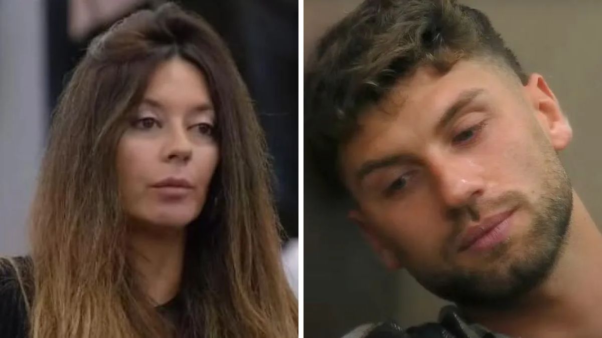 Eugenia y Tato discutieron la comida