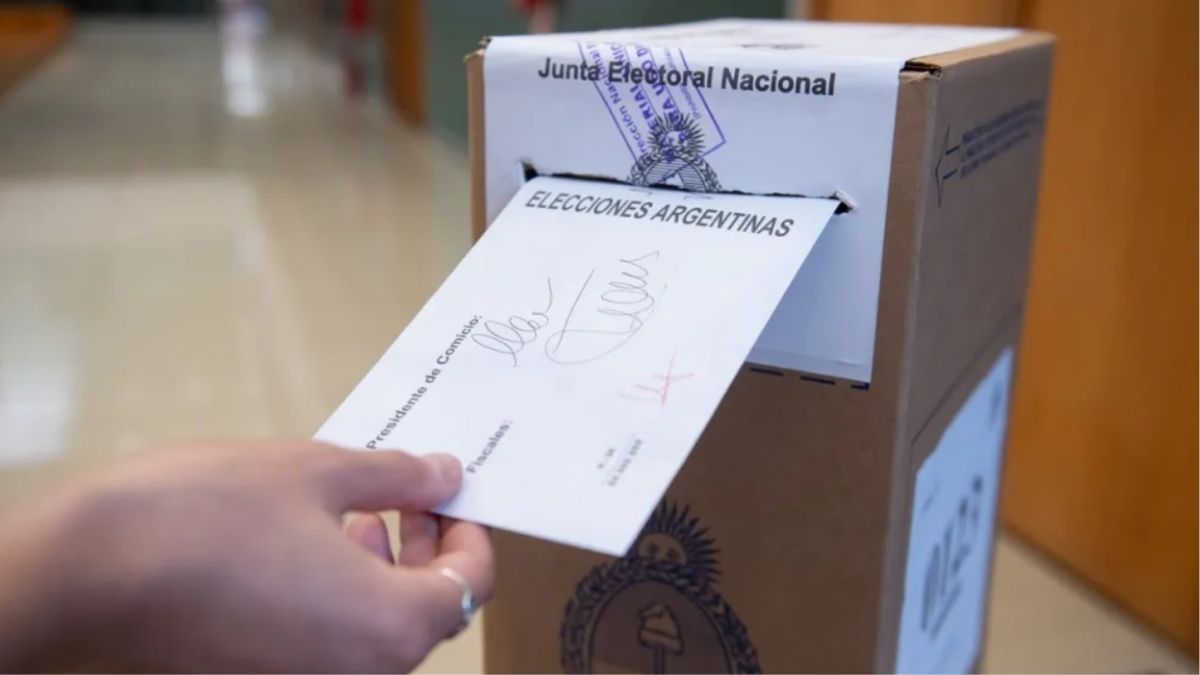 Existen diferentes motivos aceptados para no votar