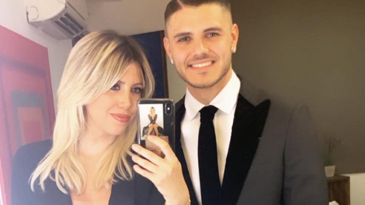 El lujoso regalo de Mauro Icardi a Wanda Nara por Navidad
