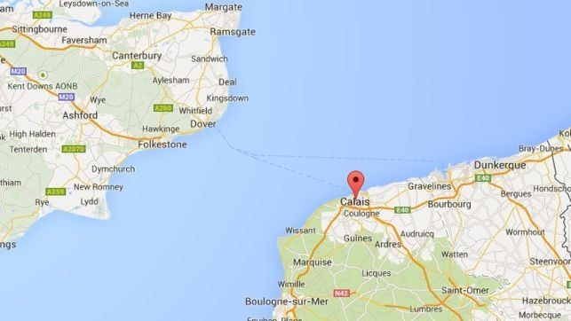 El Canal de la Mancha, la peligrosa zona en la que buscan a Sala cuenta con más de 500 naufragios