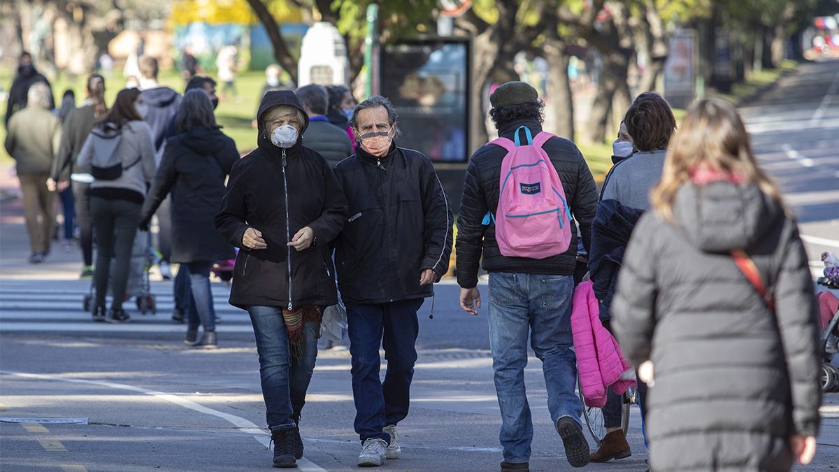 El Gobierno porteño evaluará esta semana si endurece las medidas en la ciudad.