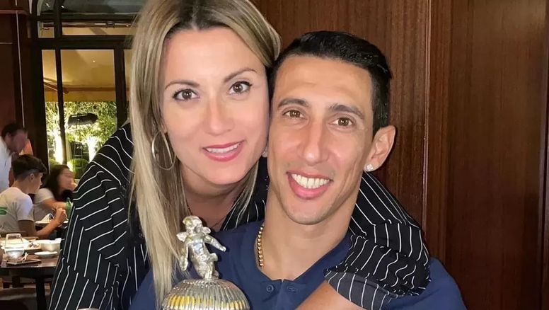 La CONTUNDENTE declaración de Jorgelina Cardoso luego del escándalo que involucró a Ángel di María