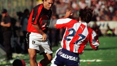 A 17 años del clásico entre Unión y Colón antes de la inundación del Salado
