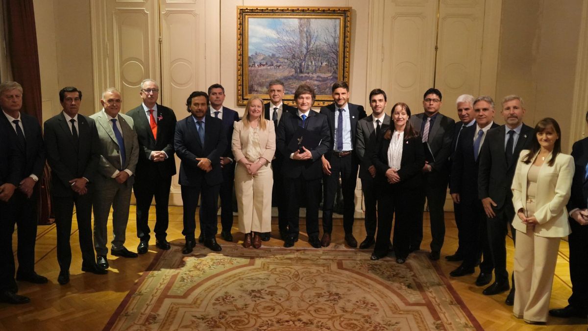 Al encuentro asistieron 20 mandatario provinciales. No estuvieron presentes los gobernadores de las provincias de Buenos Aires, Tierra del Fuego, Formosa y La Rioja.  Al encuentro asistieron 20 mandatario provinciales. No estuvieron presentes los gobernadores de las provincias de Buenos Aires, Tierra del Fuego, Formosa y La Rioja. 