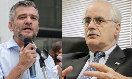 Taiana asumirá como titular de la cartera de Defensa en reemplazo de Rossi.y Zabaleta en lugar de Arroyo en Desarrollo Social. Taiana asumirá como titular de la cartera de Defensa en reemplazo de Rossi.y Zabaleta en lugar de Arroyo en Desarrollo Social.