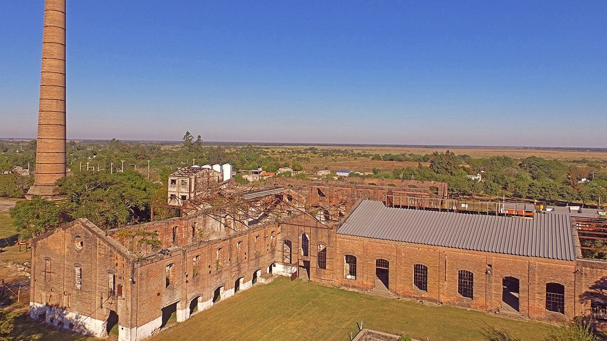 El origen de La Forestal es clave para ver la película de la explotación de los bienes naturales en la Provincia.&nbsp;