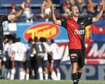 Ariel Garcé volvió a la Selección Argentina tras su paso por River, Colón, Rosario Central y las motos Ariel Garcé volvió a la Selección Argentina tras su paso por River, Colón, Rosario Central y las motos