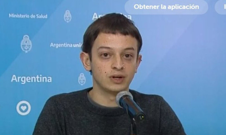 Lucas Grimson reflexionó sobre el machismo en el futbol. Es tiempo de empezar a reinventar esa mística, con celebraciones que no discriminen, sentenció. Lucas Grimson reflexionó sobre el machismo en el futbol. Es tiempo de empezar a reinventar esa mística, con celebraciones que no discriminen, sentenció.